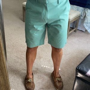 J. Crew Khaki Shorts